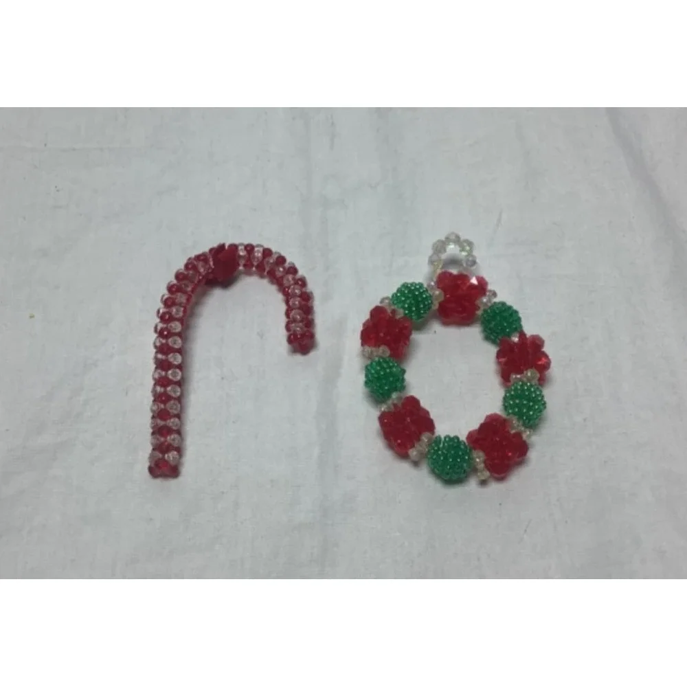 Handmade vintage candy